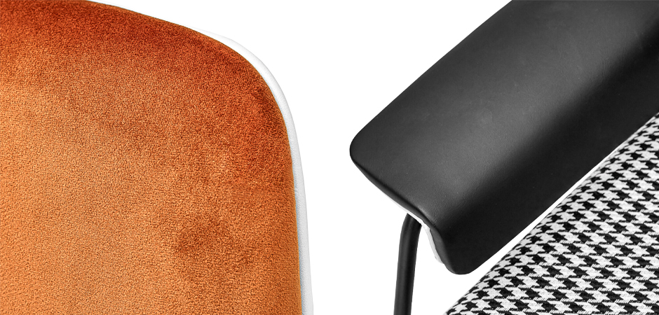 Кресло Bagot Chair Orange Кресло Bagot Chair Orange - Loft-Concept в Омске