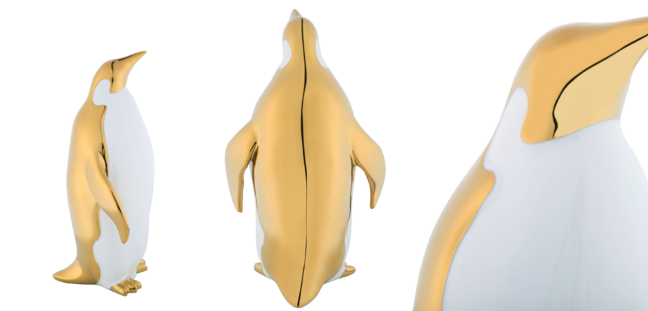 Декор Penguin Big Декор Penguin Big - Loft-Concept в Омске