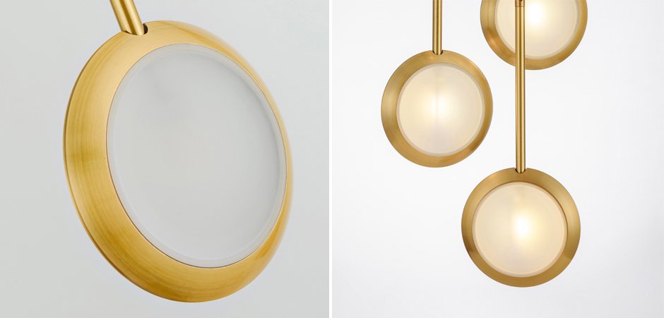 Светильник HOOP LED ceiling light - фото №2