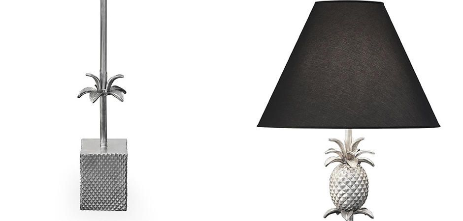 Торшер FLOOR LAMP PINEAPPLE CONE black Торшер FLOOR LAMP PINEAPPLE CONE black - Loft-Concept в Омске