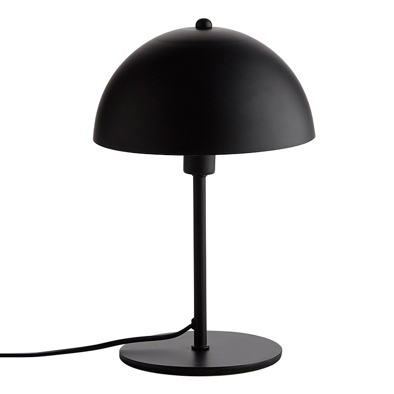 Настольная лампа Umbel Table Lamp Black Черный в Омске | Loft Concept 