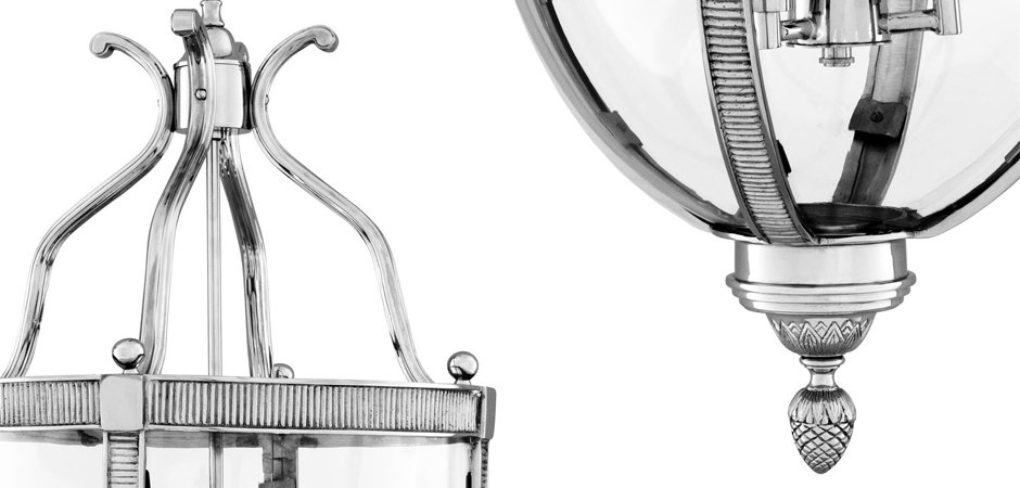 Люстра Eichholtz Lantern Urn - Loft-Concept в Омске