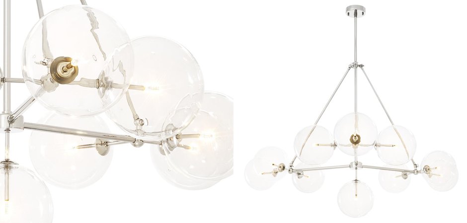 Люстра Chandelier Bermude Люстра Chandelier Bermude - Loft-Concept в Омске