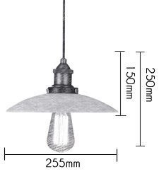 Подвесной светильник Loft Spera Plate в Омске