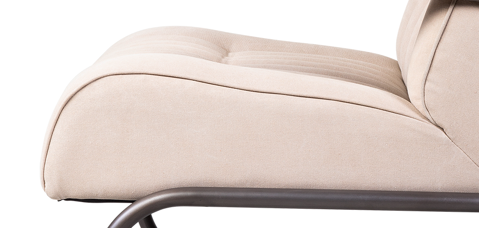 Кресло Amorfo white Кресло Amorfo white - Loft-Concept в Омске