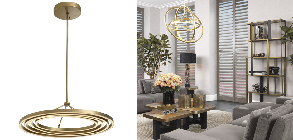 Люстра Eichholtz Chandelier Cassini Люстра Eichholtz Chandelier Cassini - Loft-Concept в Омске