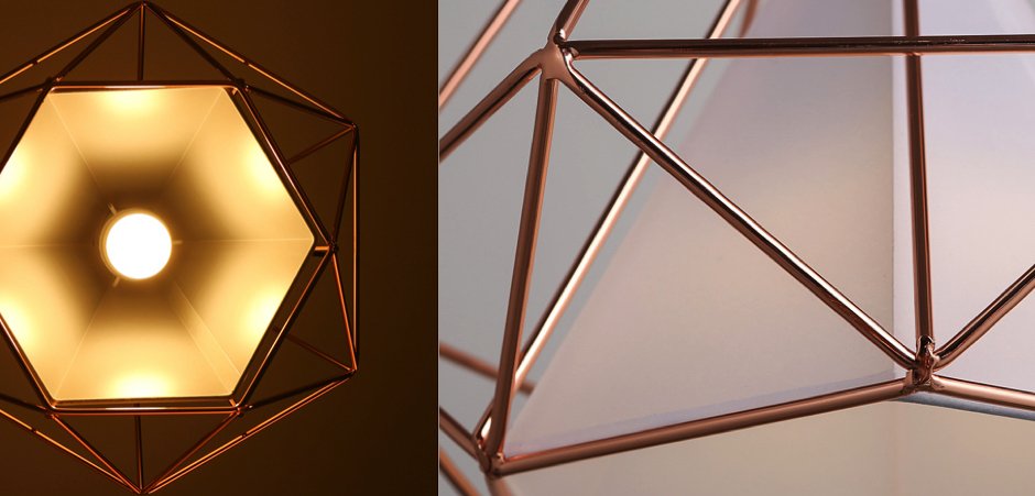 Подвесной светильник Loft Bar Nest Cone Copper Подвесной светильник Loft Bar Nest Cone Copper - Loft-Concept в Омске