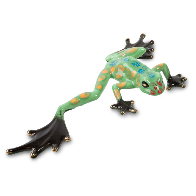 Статуэтка Statuette Frog M Мульти в Омске | Loft Concept 