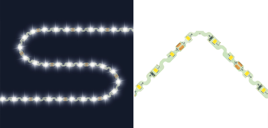 Светодиодная лента 4,8W/m 60LED/m 2835SMD дневной белый 10M - Loft-Concept в Омске