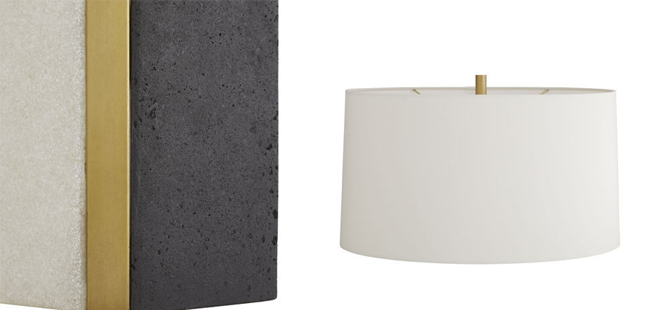 Дизайнерская настольная лампа FALLAN LAMP Дизайнерская настольная лампа FALLAN LAMP - Loft-Concept в Омске