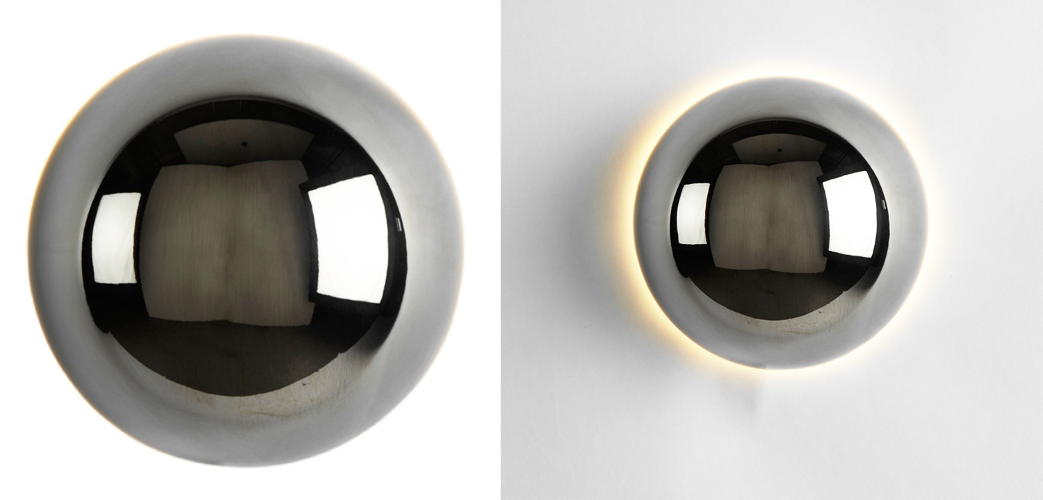 Бра Затмение Eclipse Wall Lamp - фото №1