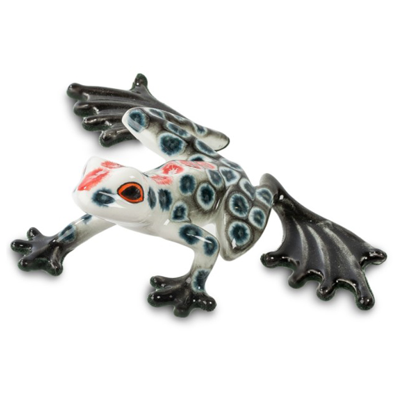 Статуэтка Statuette Frog G Мульти в Омске | Loft Concept 