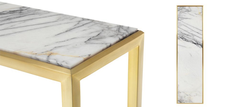 Консоль Eichholtz Console Table Henley S Консоль Eichholtz Console Table Henley S - Loft-Concept в Омске