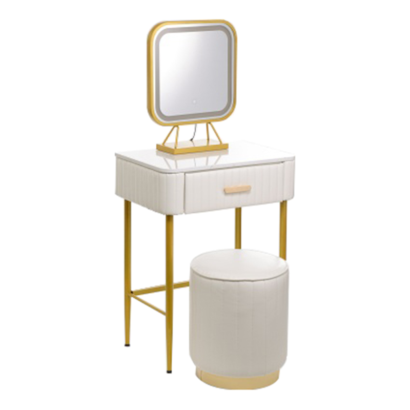 Трельяж  Princess Bedroom Dressing Table White Белый в Омске | Loft Concept 