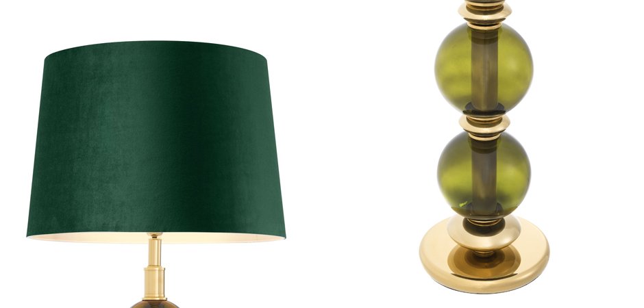 Настольная лампа Eichholtz Table Lamp Fondoro Настольная лампа Eichholtz Table Lamp Fondoro - Loft-Concept в Омске