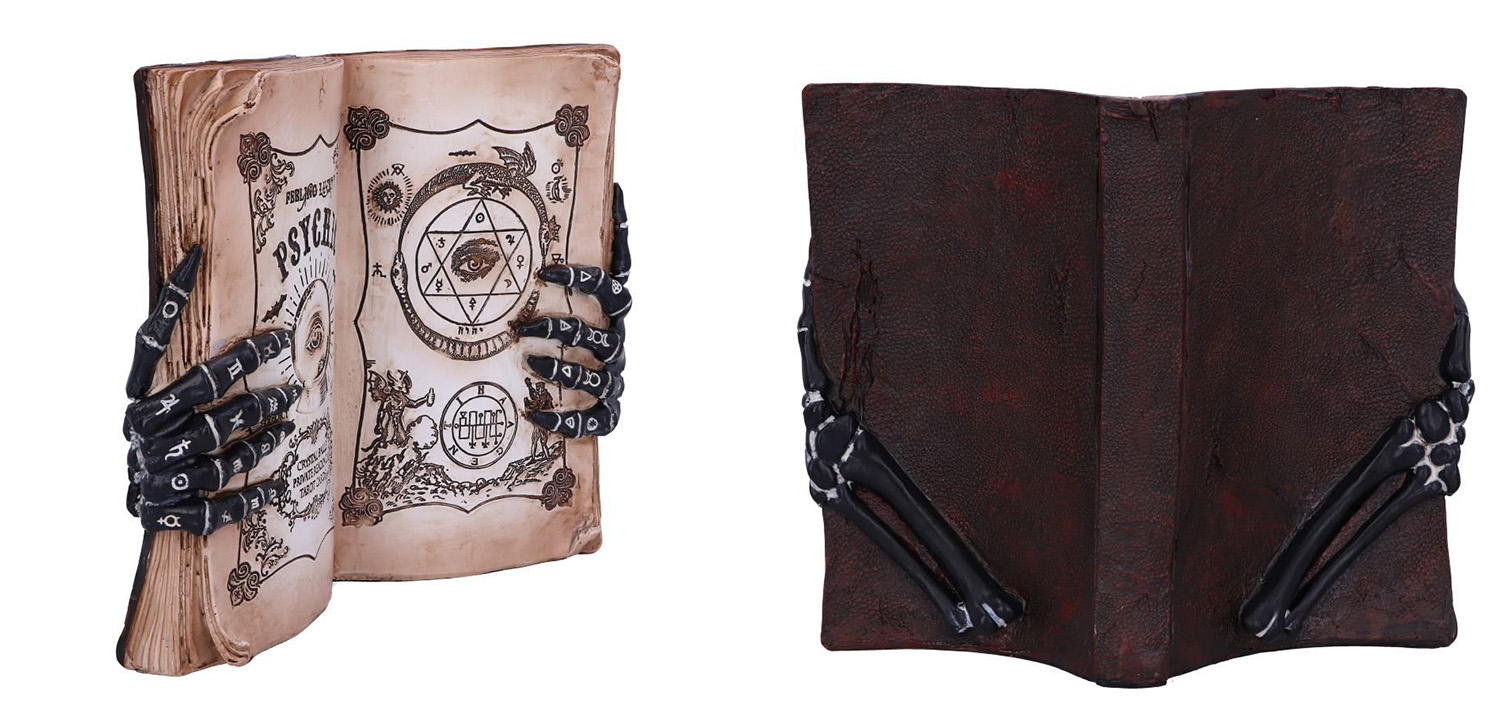 Статуэтка Book of Psychics - фото №1