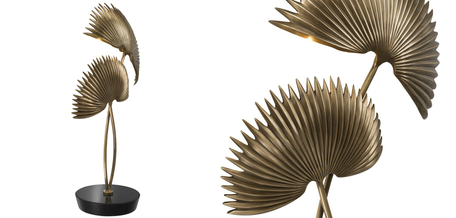 Настольная лампа Eichholtz Table Lamp Hacienda Настольная лампа Eichholtz Table Lamp Hacienda - Loft-Concept в Омске
