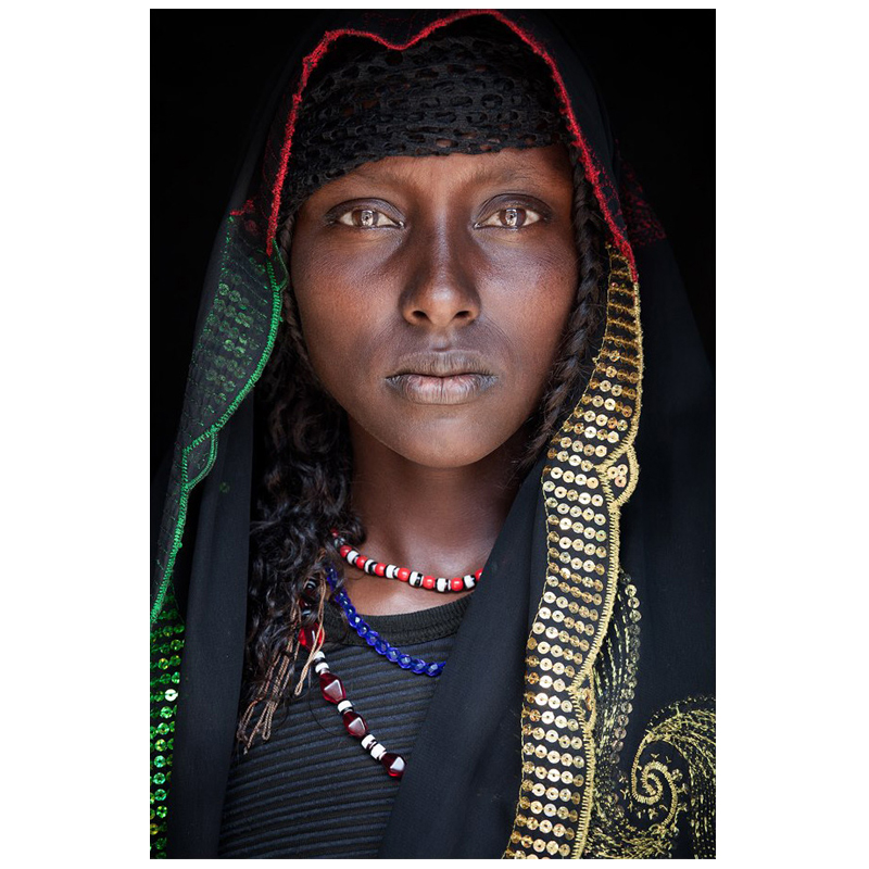 Фото John Kenny Oromo woman, Bati, Ethiopia Мульти в Омске | Loft Concept 