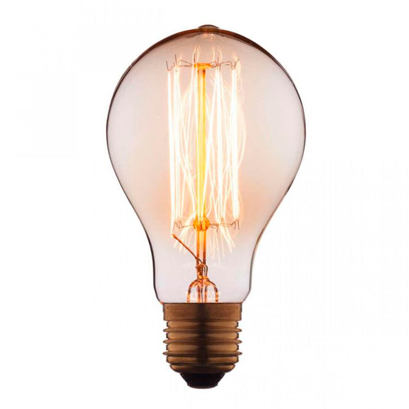 Лампочка Loft Edison Retro Bulb №55 40 W  в Омске | Loft Concept 