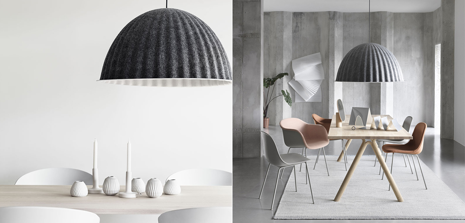 Светильник подвесной MUUTO Under the bell Светильник подвесной MUUTO Under the bell - Loft-Concept в Омске