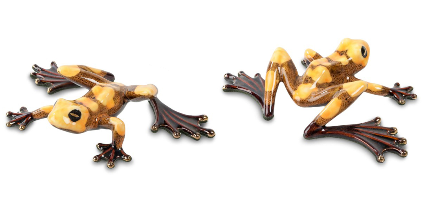 Статуэтка Statuette Frog A - фото