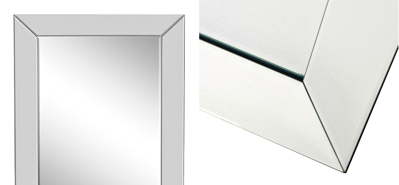 Зеркало настенное Paola nall - фото