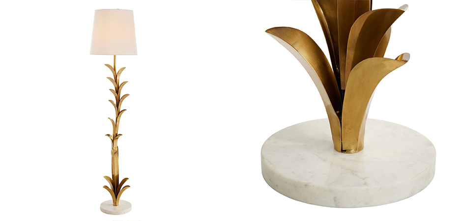 Торшер Arteriors ABBOTT FLOOR LAMP Торшер Arteriors ABBOTT FLOOR LAMP - Loft-Concept в Омске