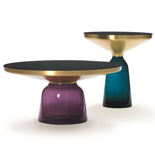 Bell Coffee Table classicon  в Омске | Loft Concept 