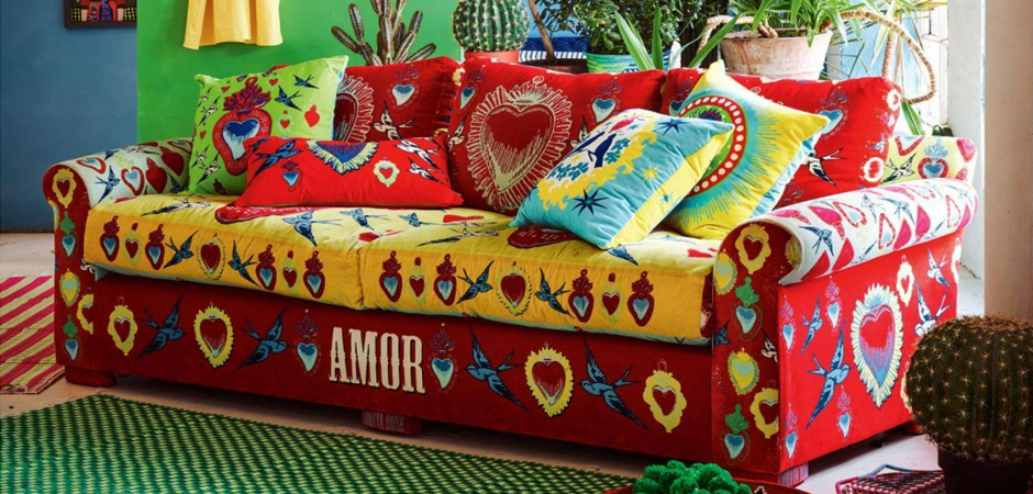 Диван Frida Kahlo Диван Frida Kahlo - Loft-Concept в Омске