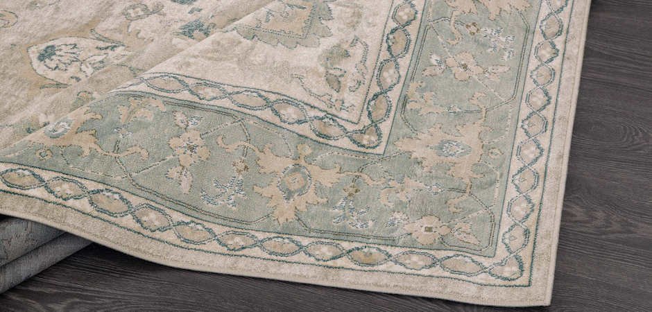 Ковёр из вискозы Indian pattern Symetry Ковёр из вискозы Indian pattern Symetry - Loft-Concept в Омске