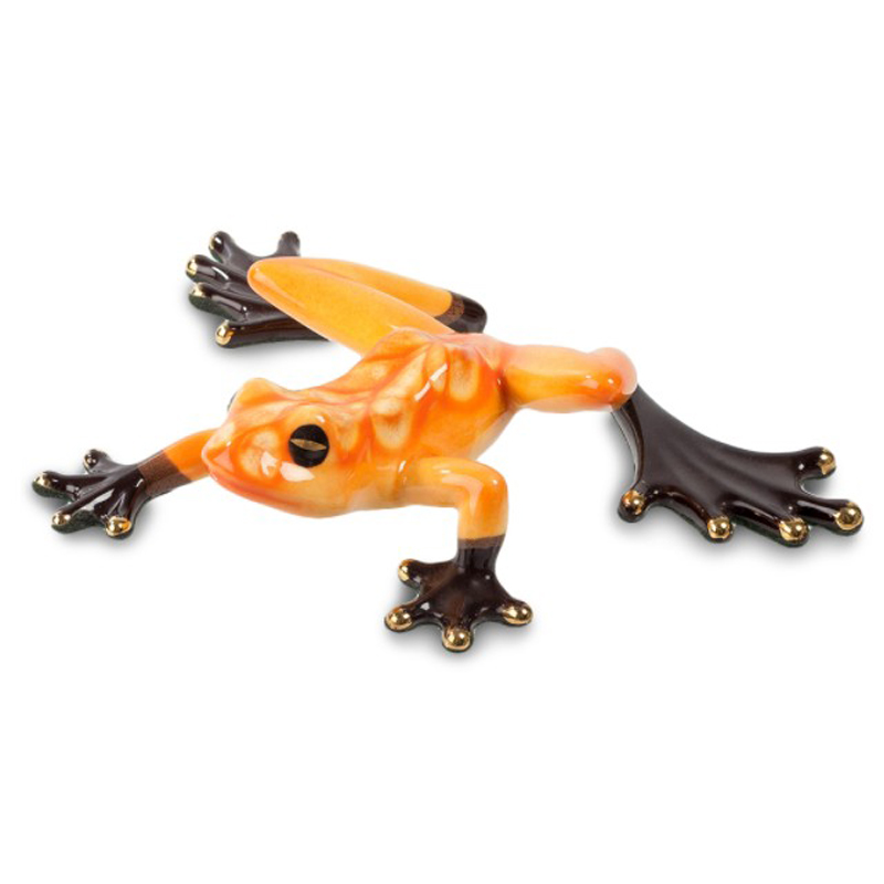 Статуэтка Statuette Frog R Мульти в Омске | Loft Concept 