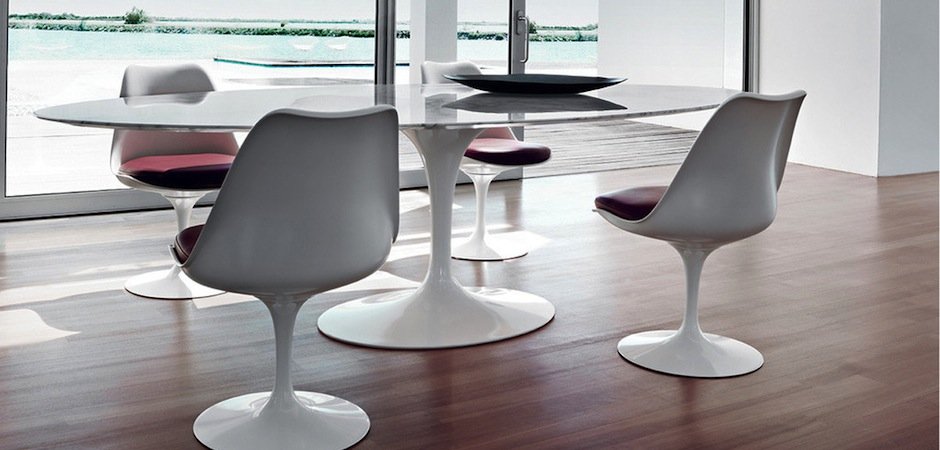 Стол Tulip Round Стол Tulip Round - Loft-Concept в Омске