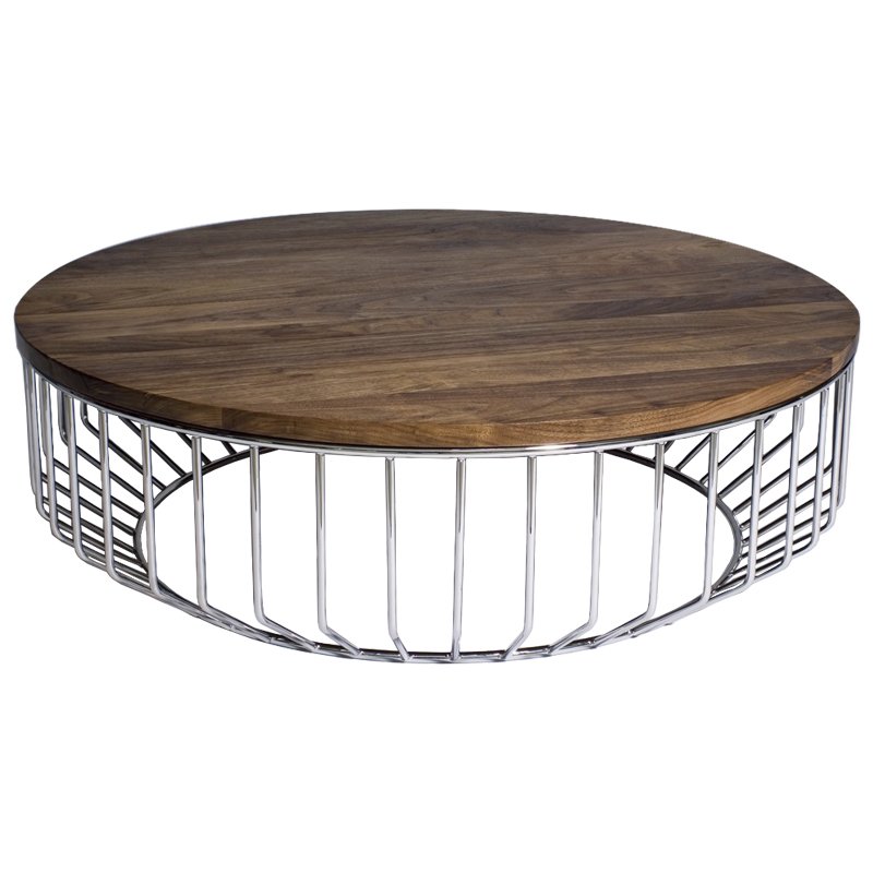 Кофейный столик Reza Feiz coffee table  в Омске | Loft Concept 