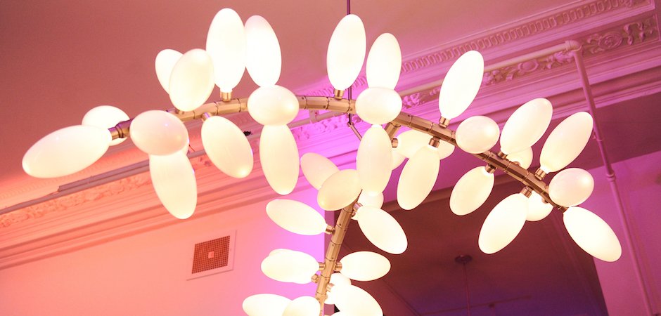 Люстра KINGDOM DRAPE 27 - Loft-Concept в Омске