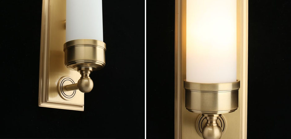 Бра Ingot Brass Бра Ingot Brass - Loft-Concept в Омске