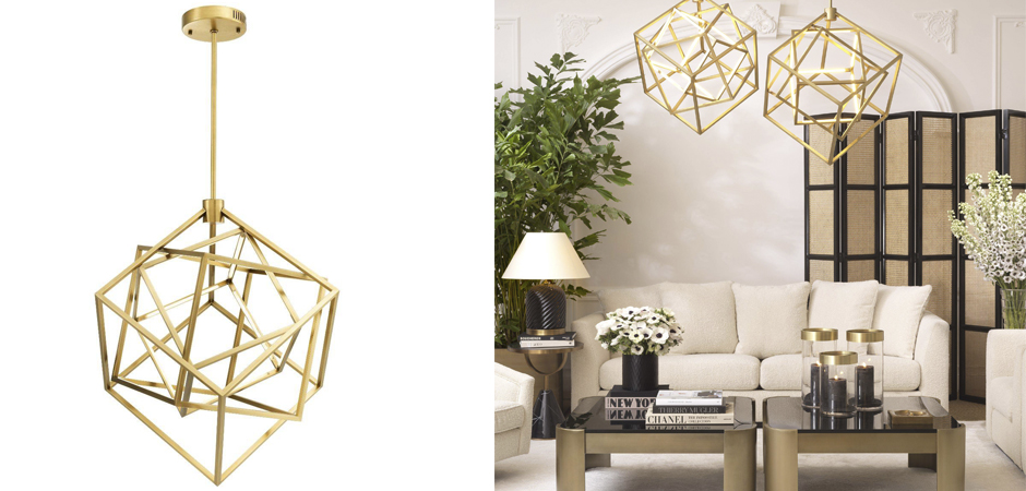 Люстра Eichholtz Chandelier Fusion Люстра Eichholtz Chandelier Fusion - Loft-Concept в Омске