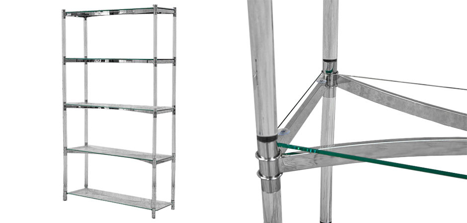 Стеллаж Armando Rack - Loft-Concept в Омске