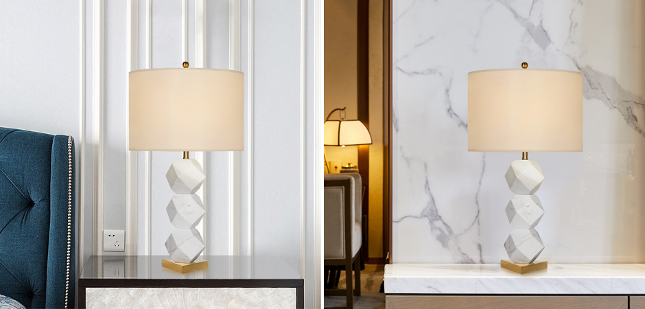 Дизайнерская настольная лампа STEELE LAMP Дизайнерская настольная лампа STEELE LAMP - Loft-Concept в Омске