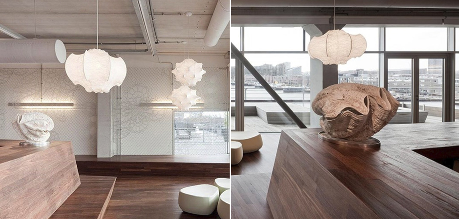 Подвесной светильник Viscontea Flos Подвесной светильник Viscontea Flos - Loft-Concept в Омске