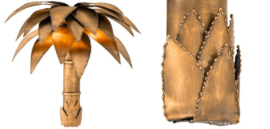 Бра Eichholtz Wall Lamp Palm Court Бра Eichholtz Wall Lamp Palm Court - Loft-Concept в Омске