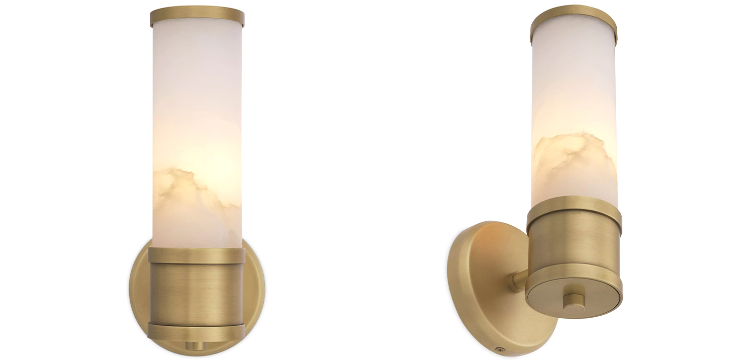 Бра Eichholtz Wall Clariges Single - фото №1