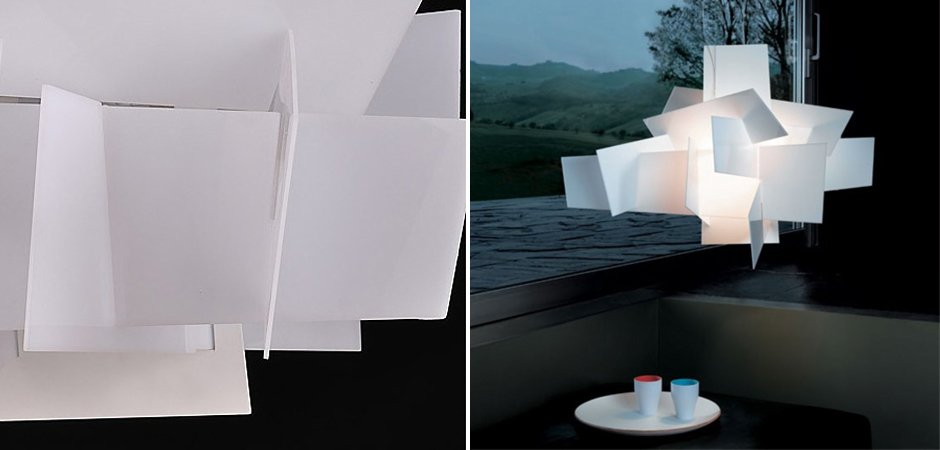 Люстра Big Bang Foscarini Люстра Big Bang Foscarini - Loft-Concept в Омске