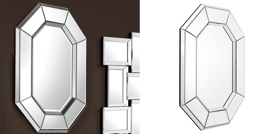 Зеркало Eichholtz Mirror Le Sereno Зеркало Eichholtz Mirror Le Sereno - Loft-Concept в Омске