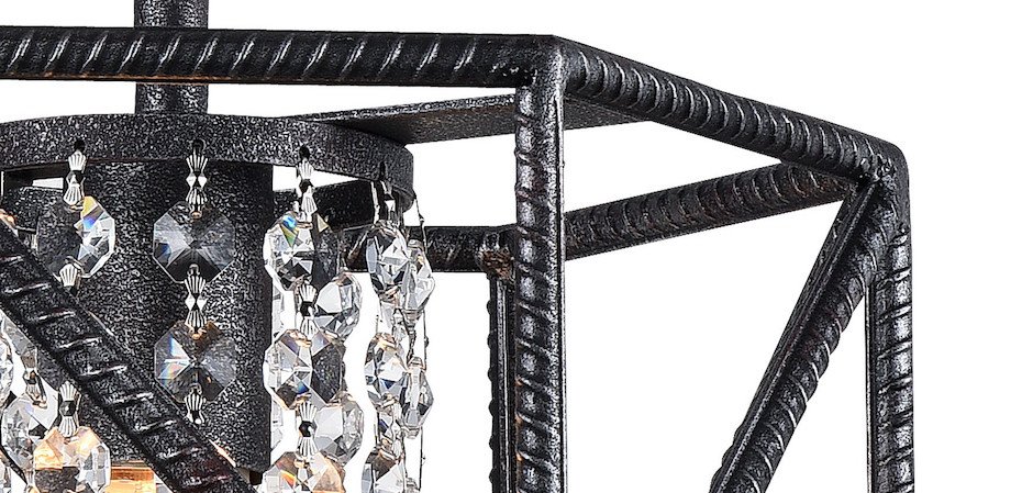 Подвесной светильник Loft Reinforcement Pendant Подвесной светильник Loft Reinforcement Pendant - Loft-Concept в Омске