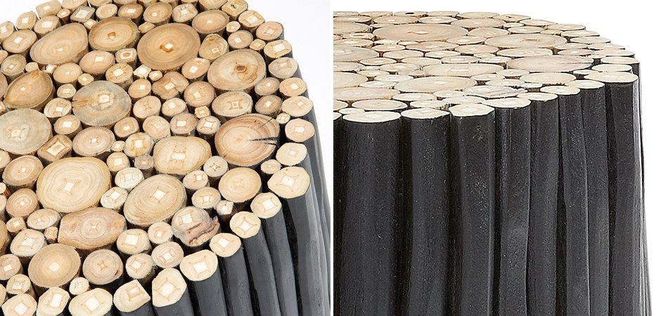 Приставной стол Table Licorice Sticks Приставной стол Table Licorice Sticks - Loft-Concept в Омске