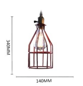 Подвесной светильник Loft Bird Cage multi в Омске