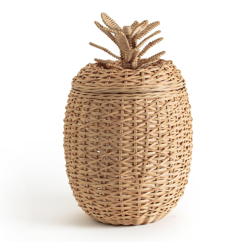 Корзина Wicker Exotic Basket  в Омске | Loft Concept 