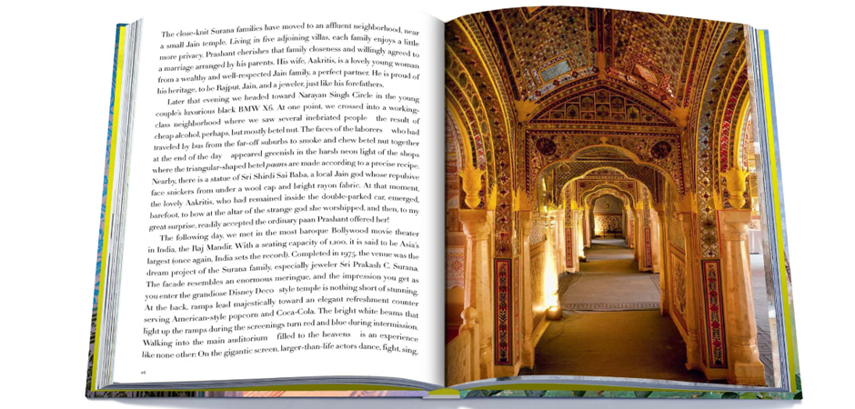 Книга RAJASTHAN STYLE book Книга RAJASTHAN STYLE book - Loft-Concept в Омске