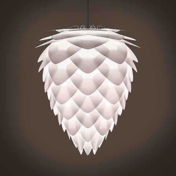 Подвесной светильник Pine Cone II White 30  в Омске | Loft Concept 