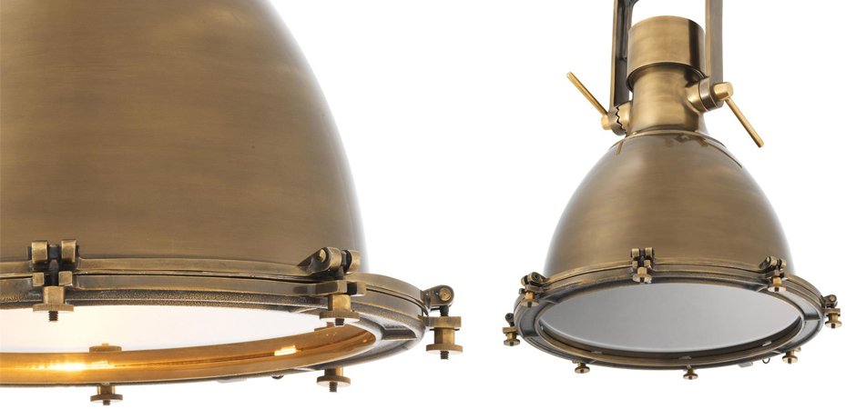 Люстра Lamp Sea Explorer Brass - Loft-Concept в Омске